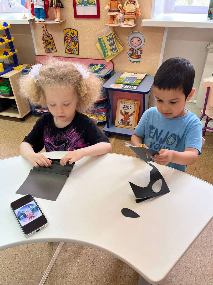 Фотография работы