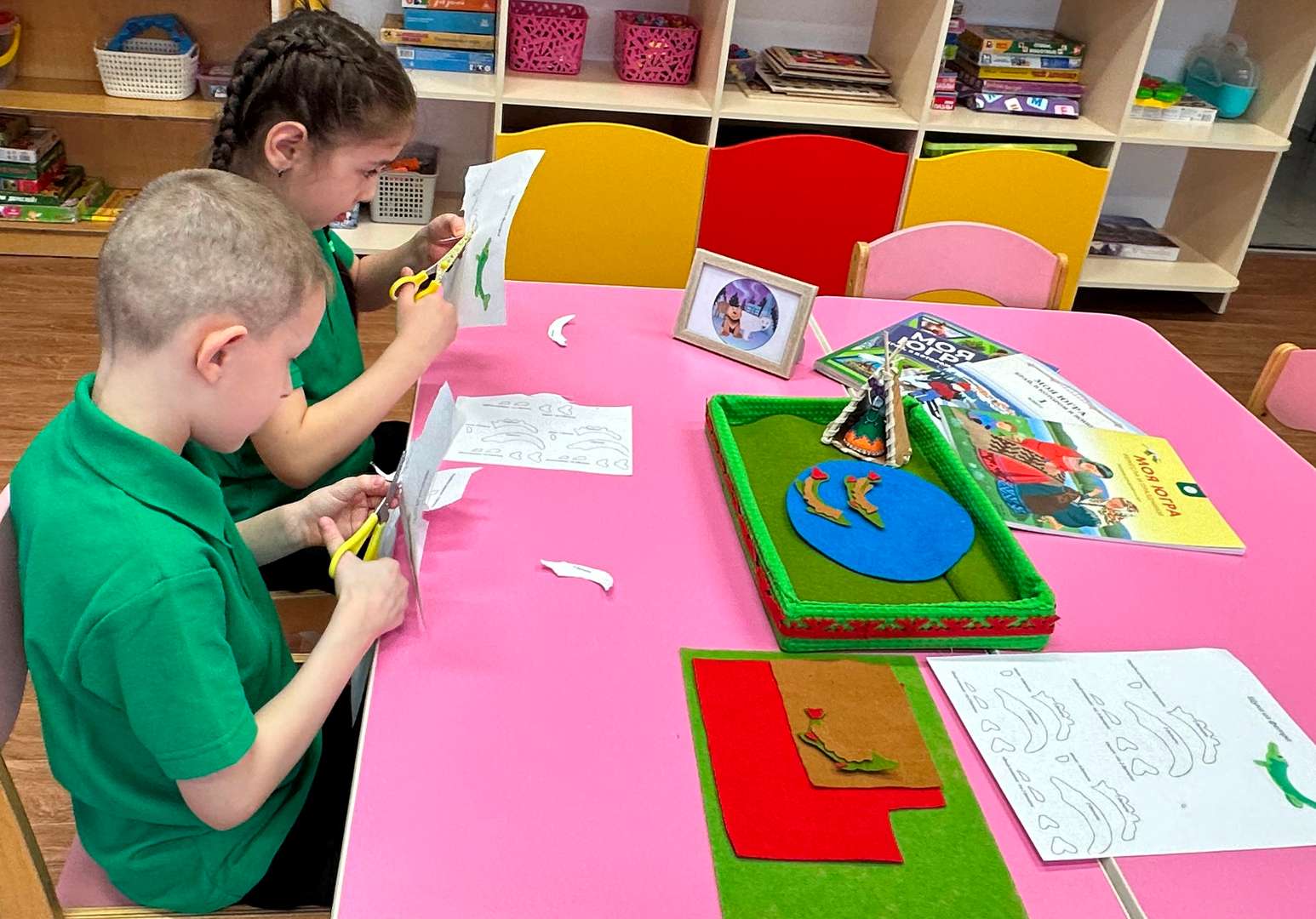 Фотография работы