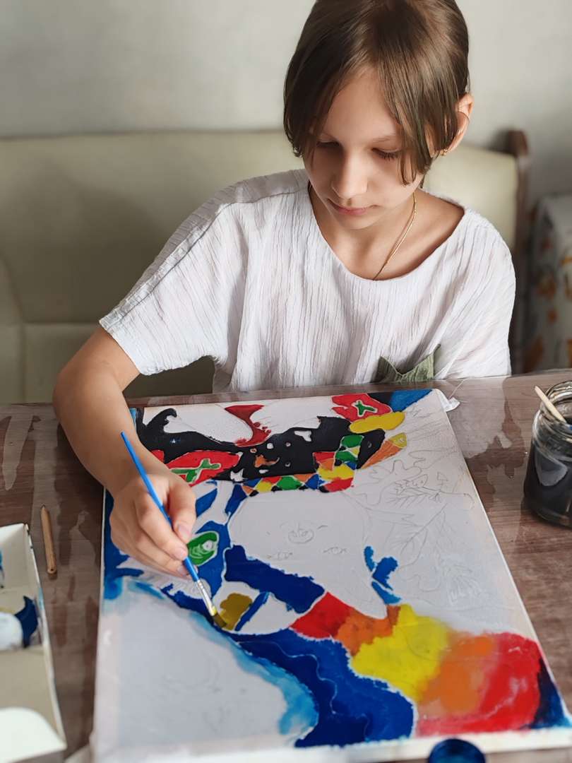 Фотография работы