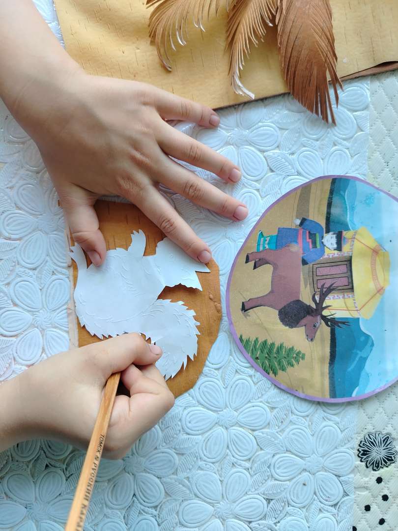 Фотография работы