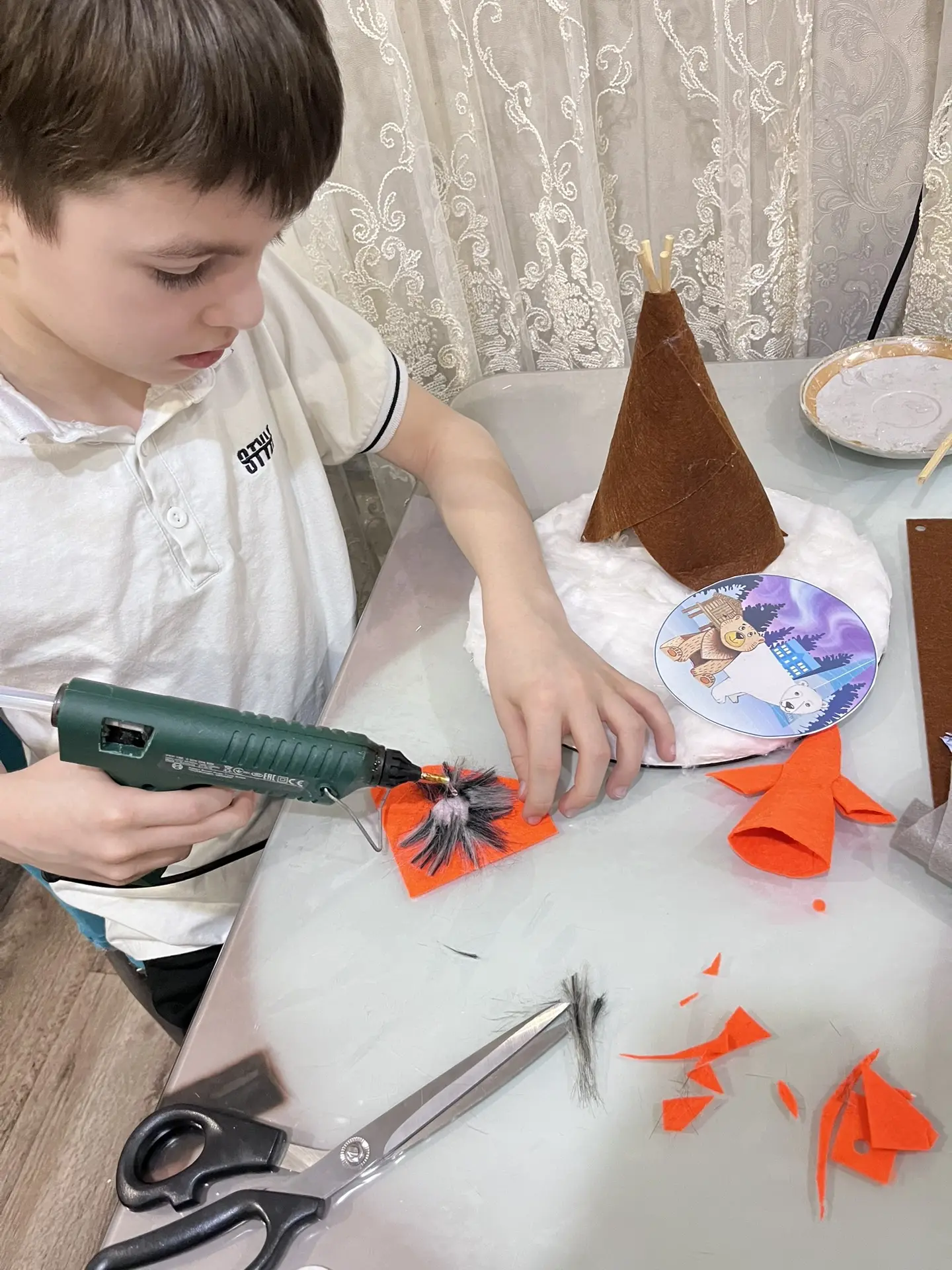 Фотография работы