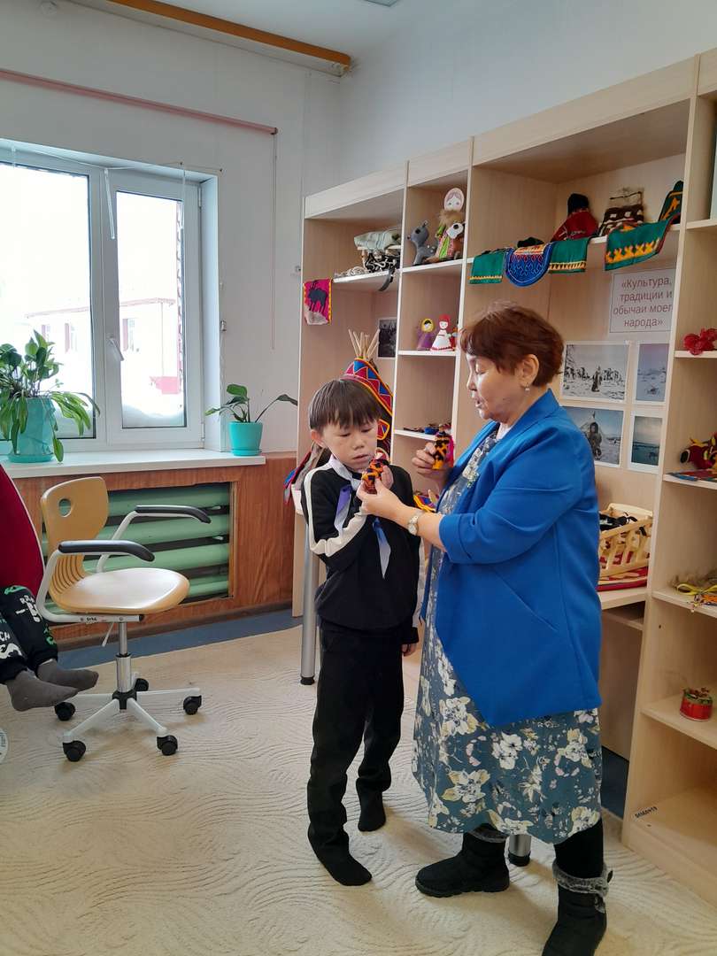 Фотография работы