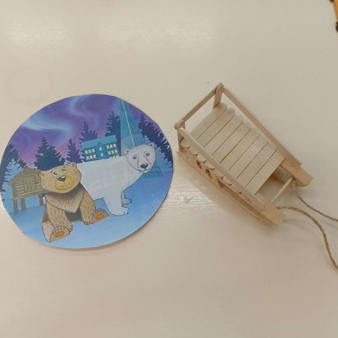 Фотография работы