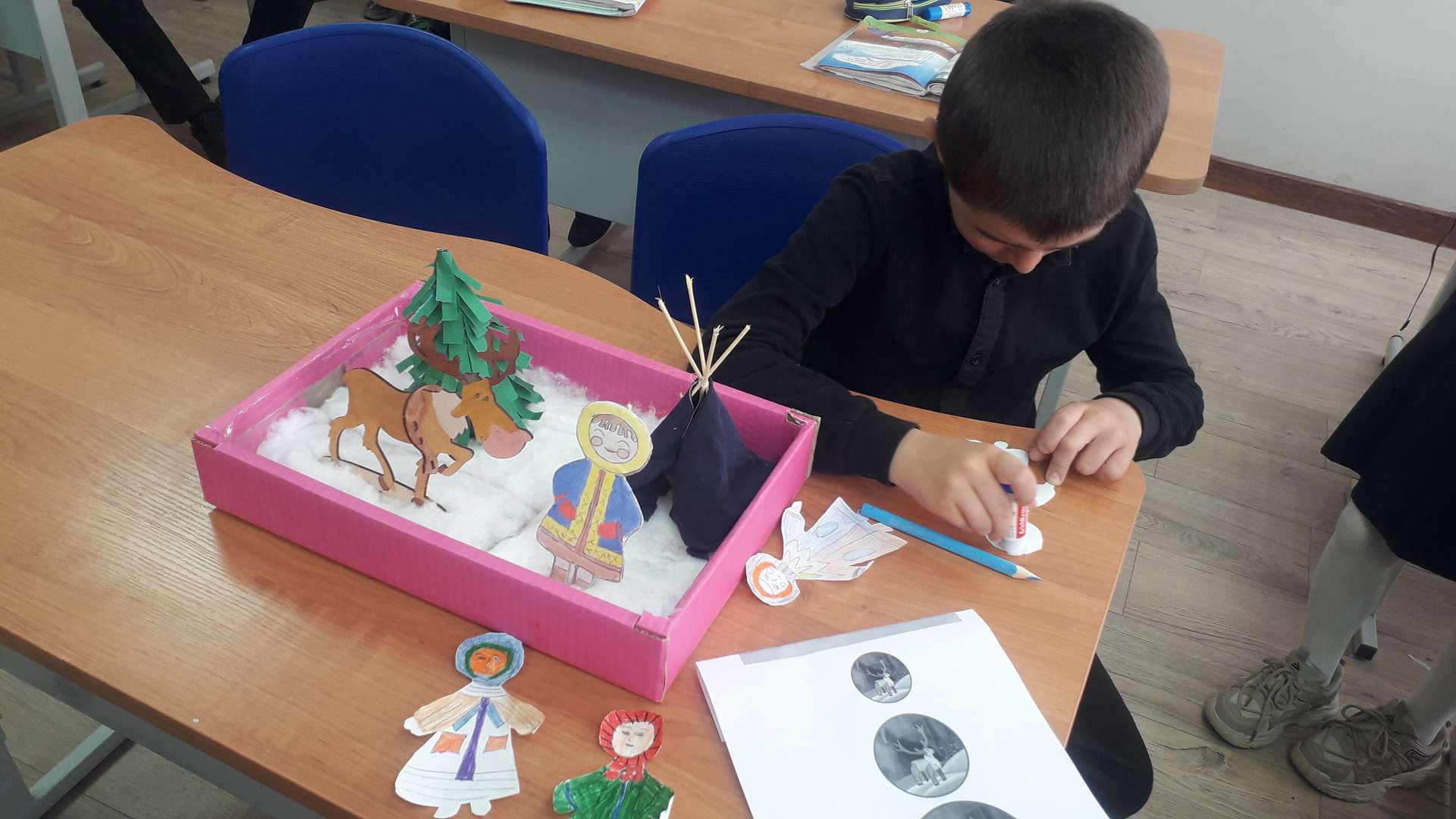 Фотография работы