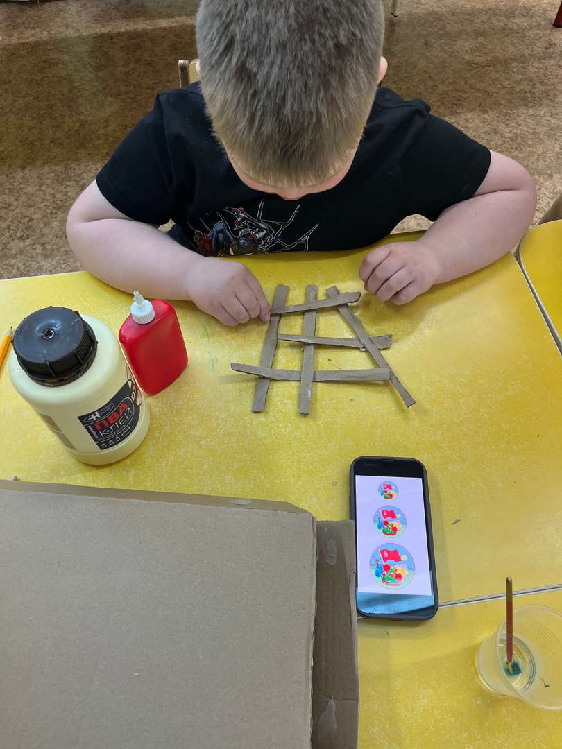 Фотография работы