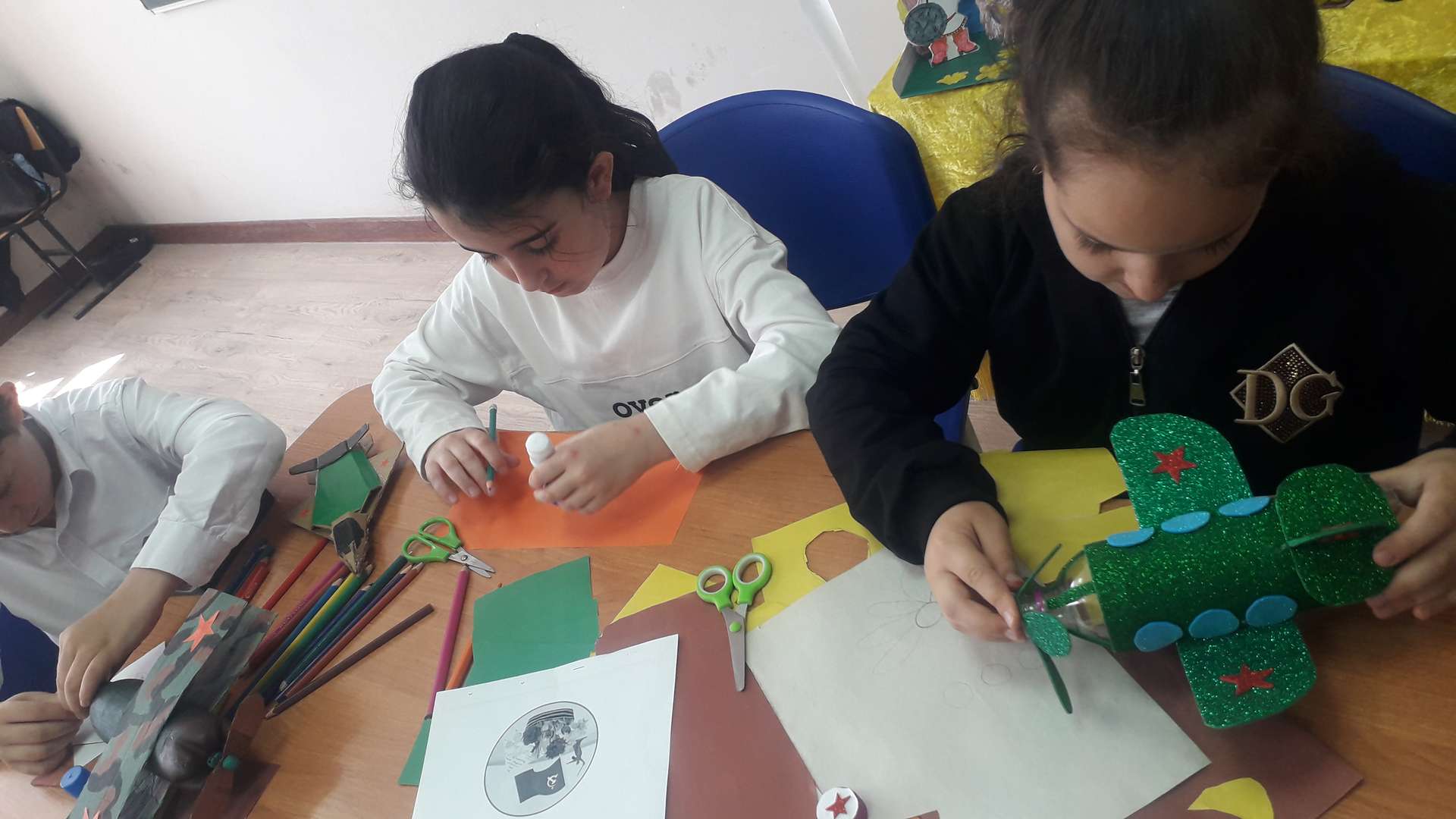 Фотография работы