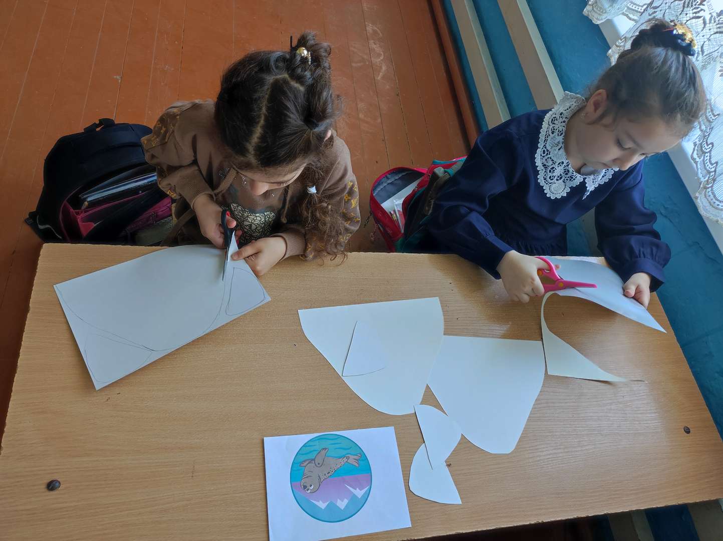 Фотография работы