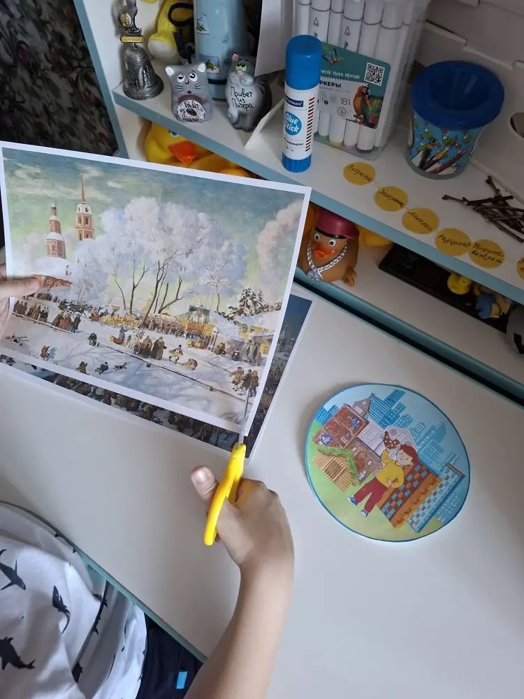 Фотография работы