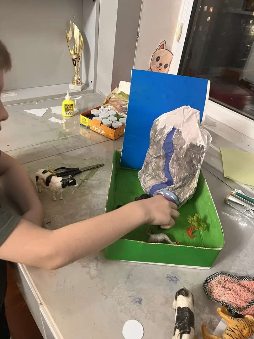 Фотография работы