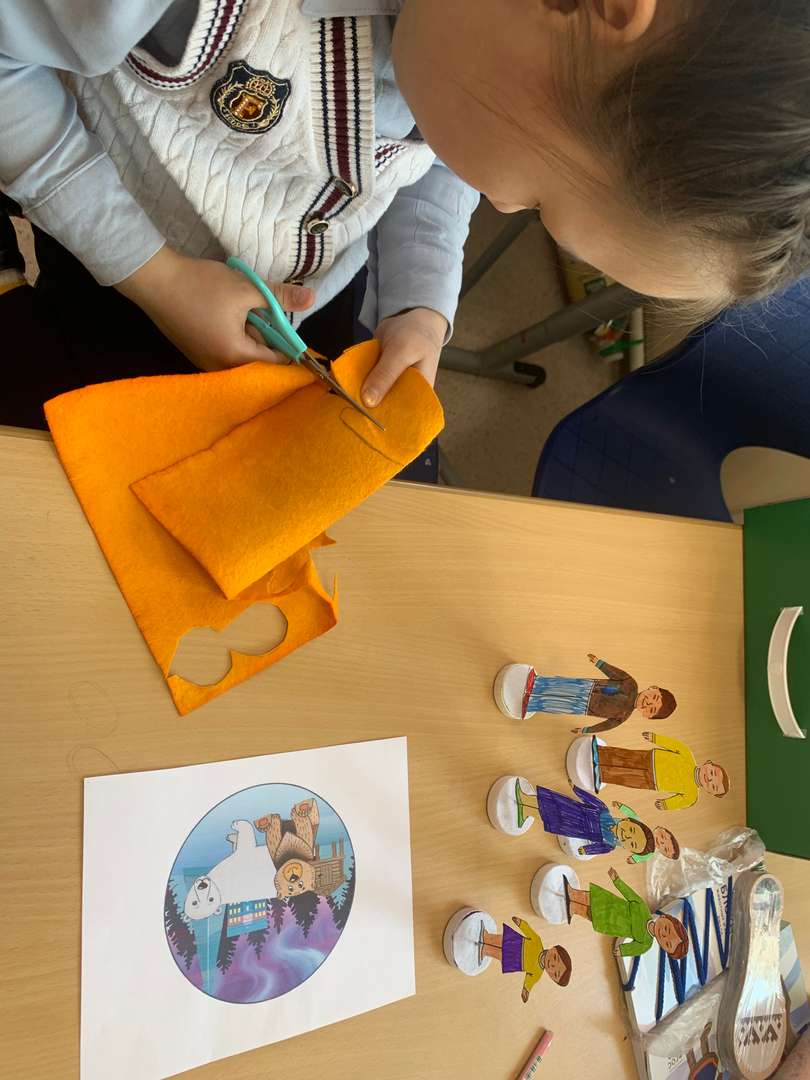 Фотография работы