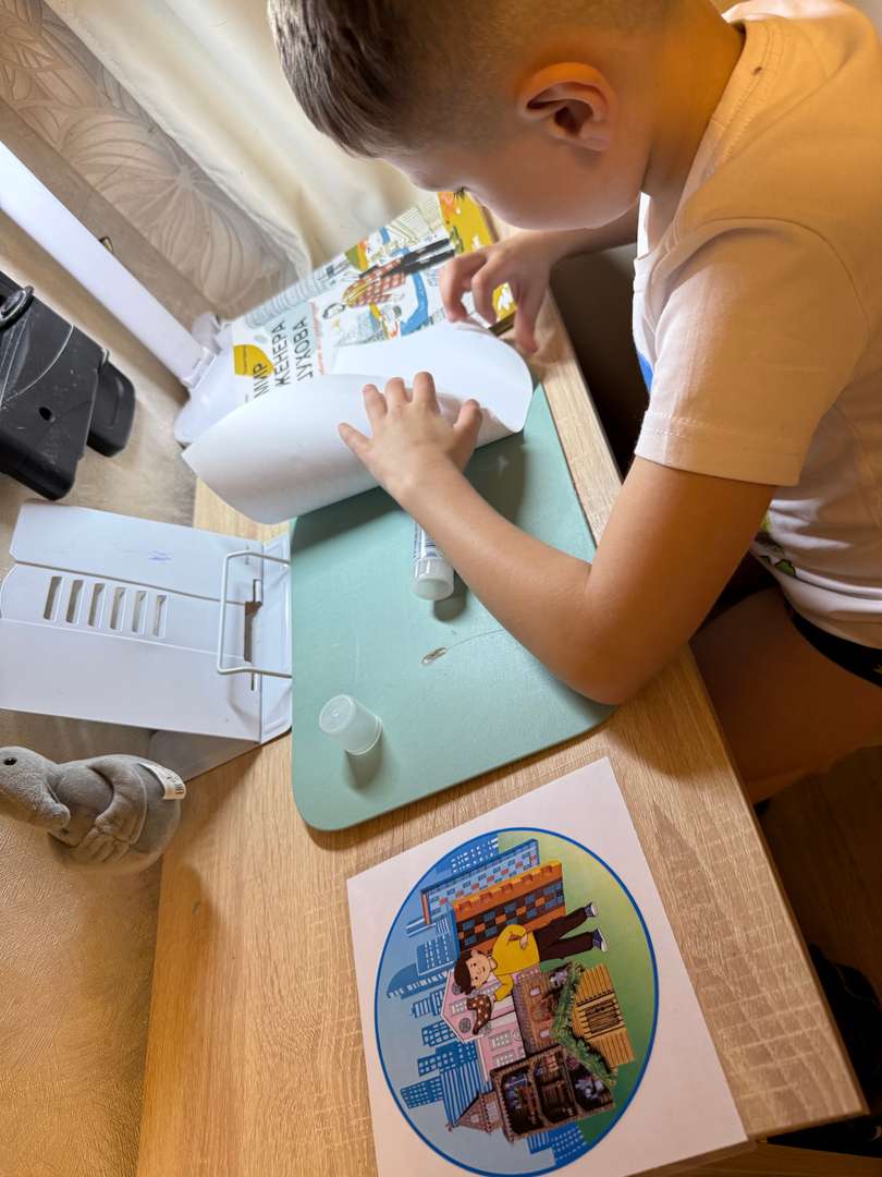 Фотография работы