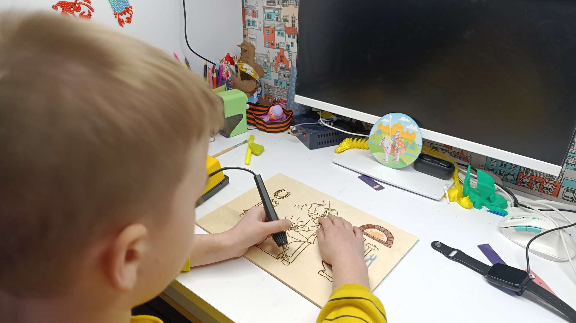 Фотография работы