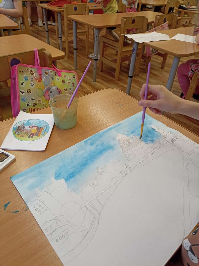 Фотография работы