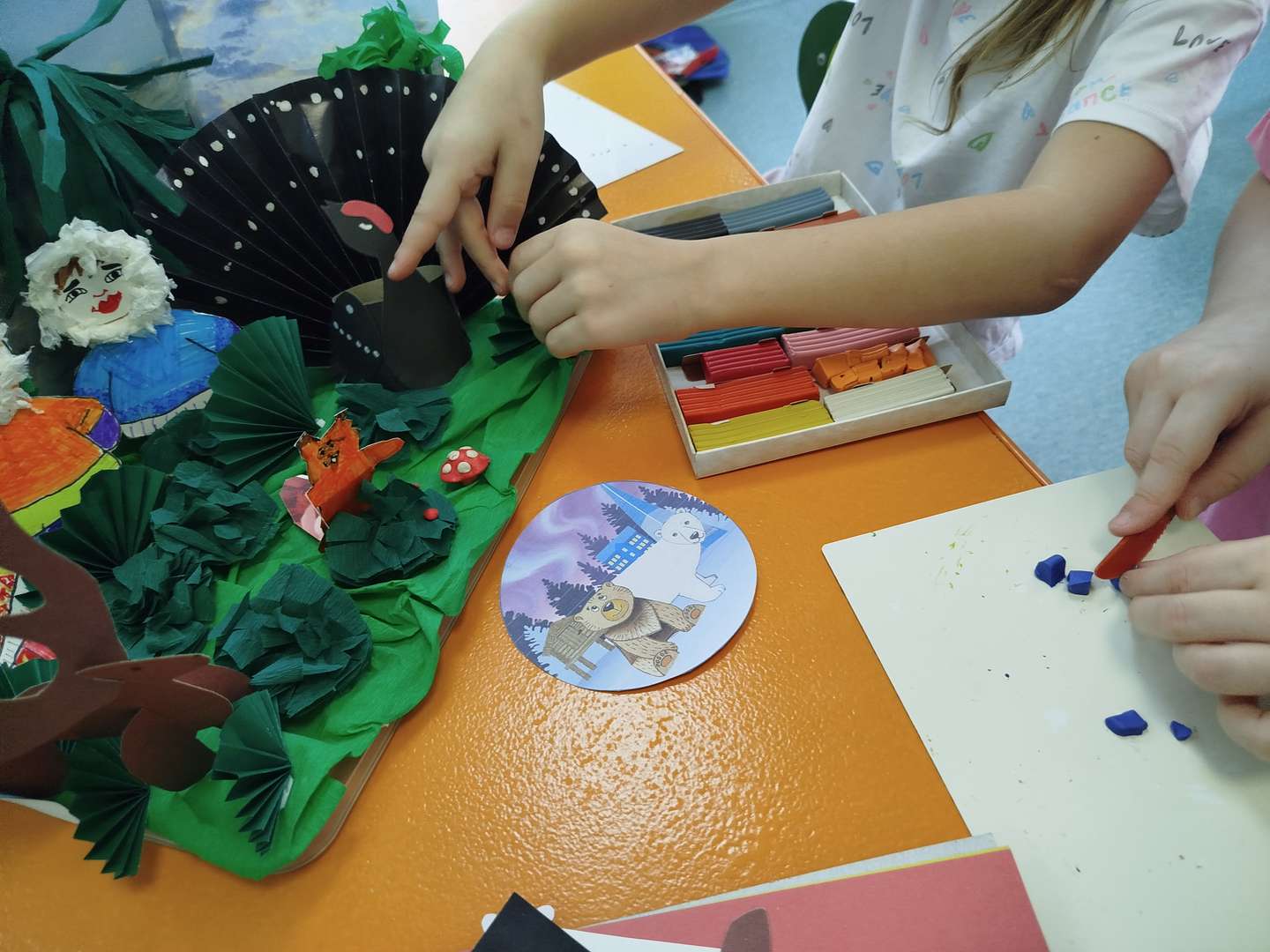 Фотография работы