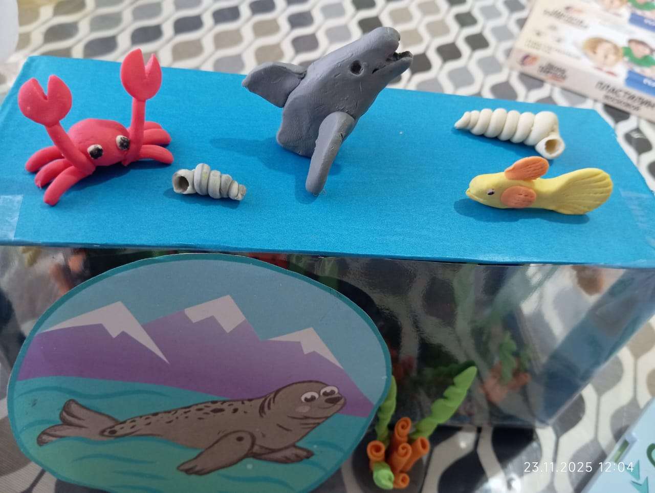 Фотография работы