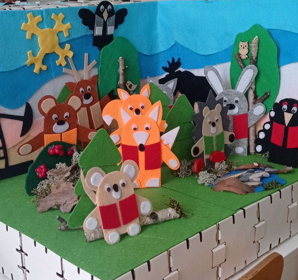 Фотография работы