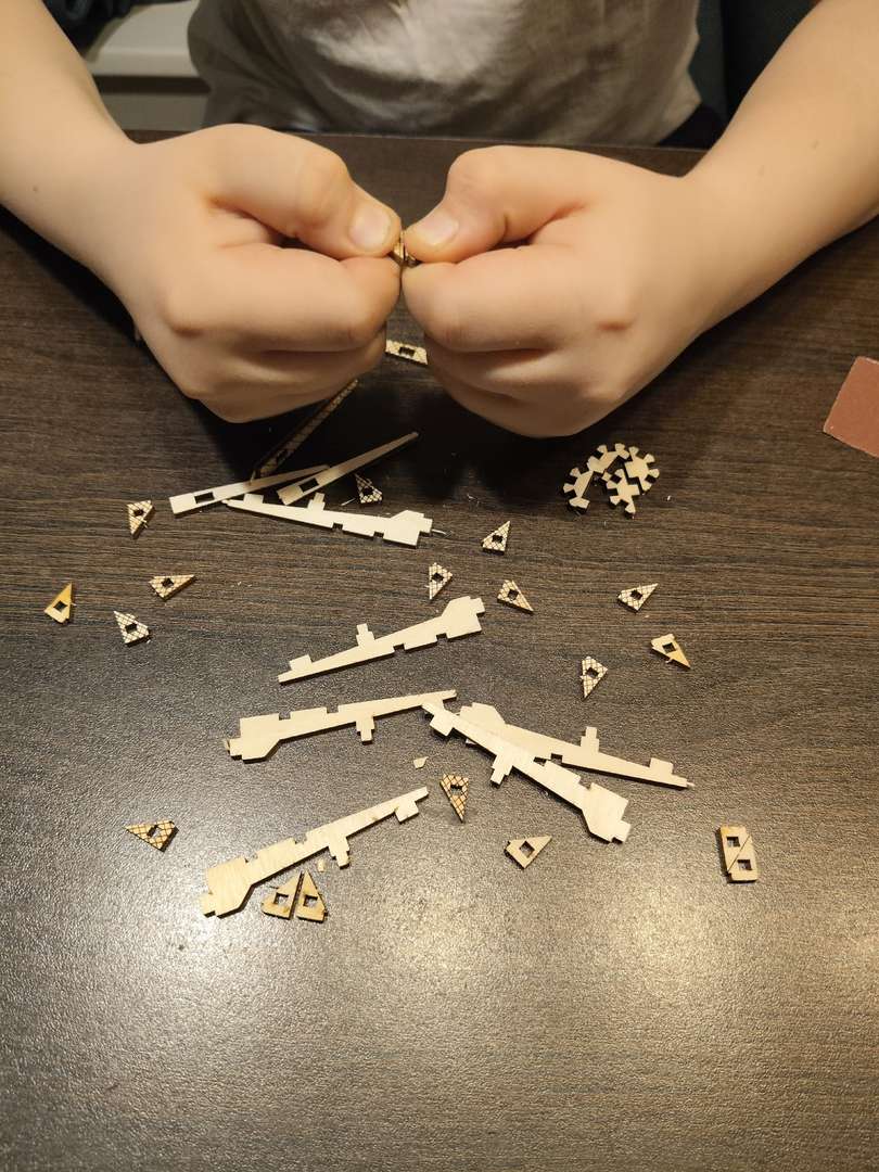 Фотография работы