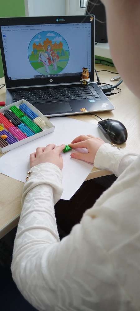 Фотография работы