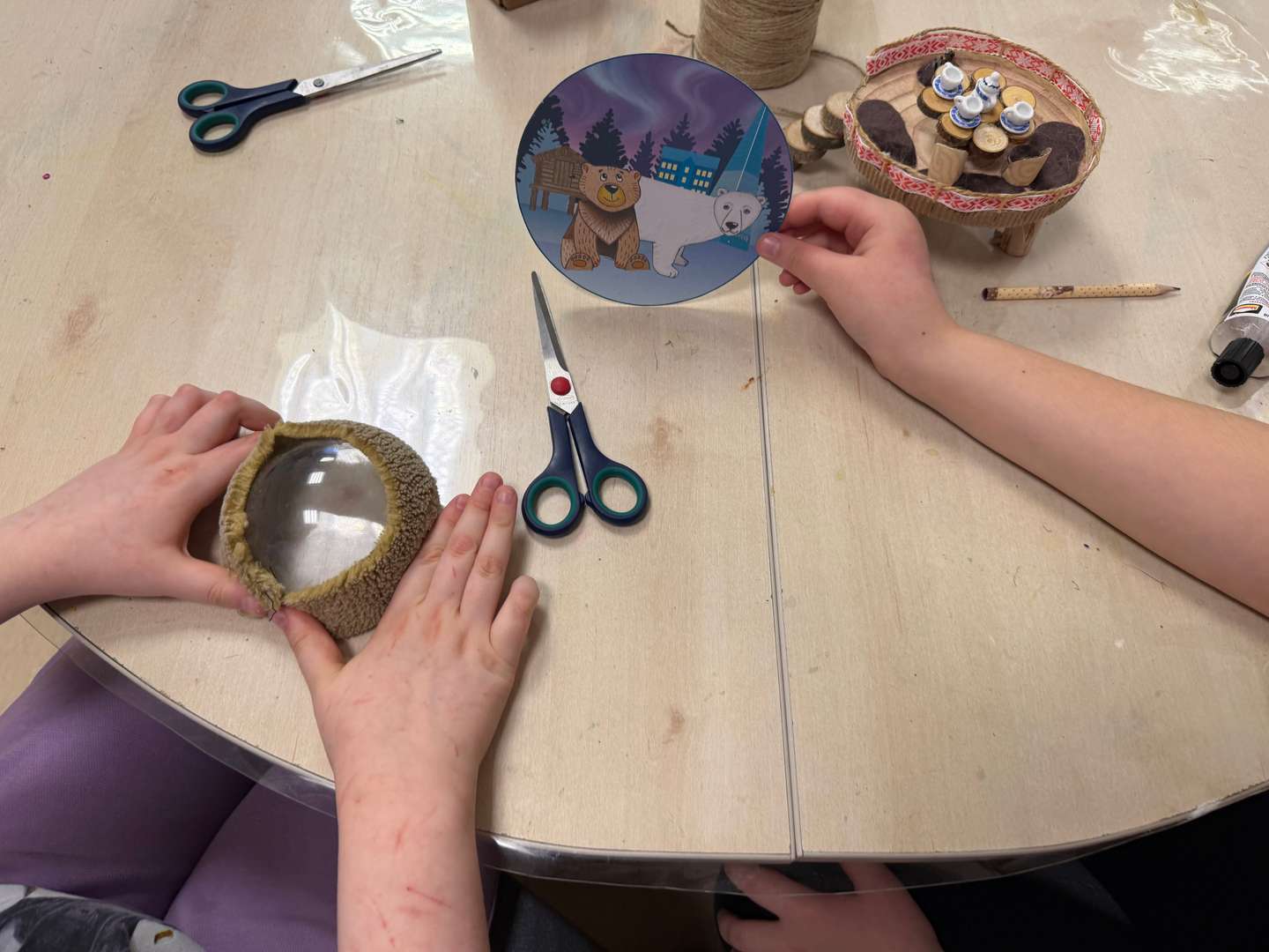 Фотография работы