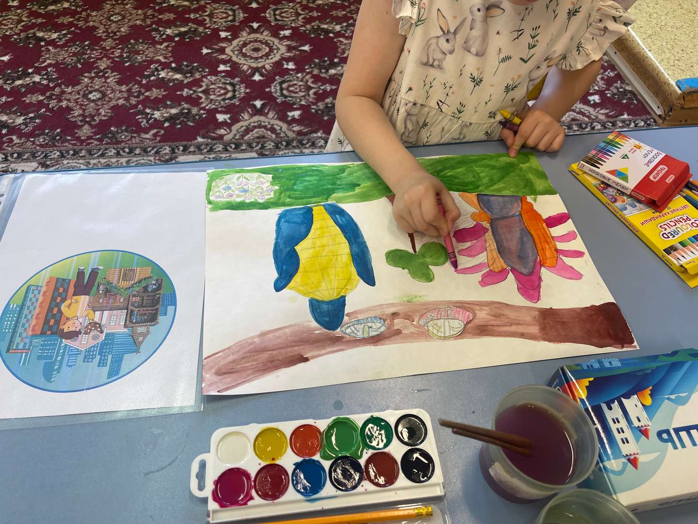 Фотография работы