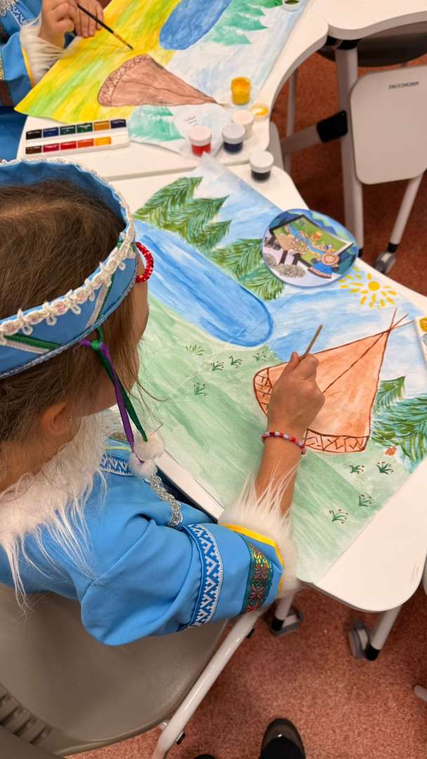 Фотография работы