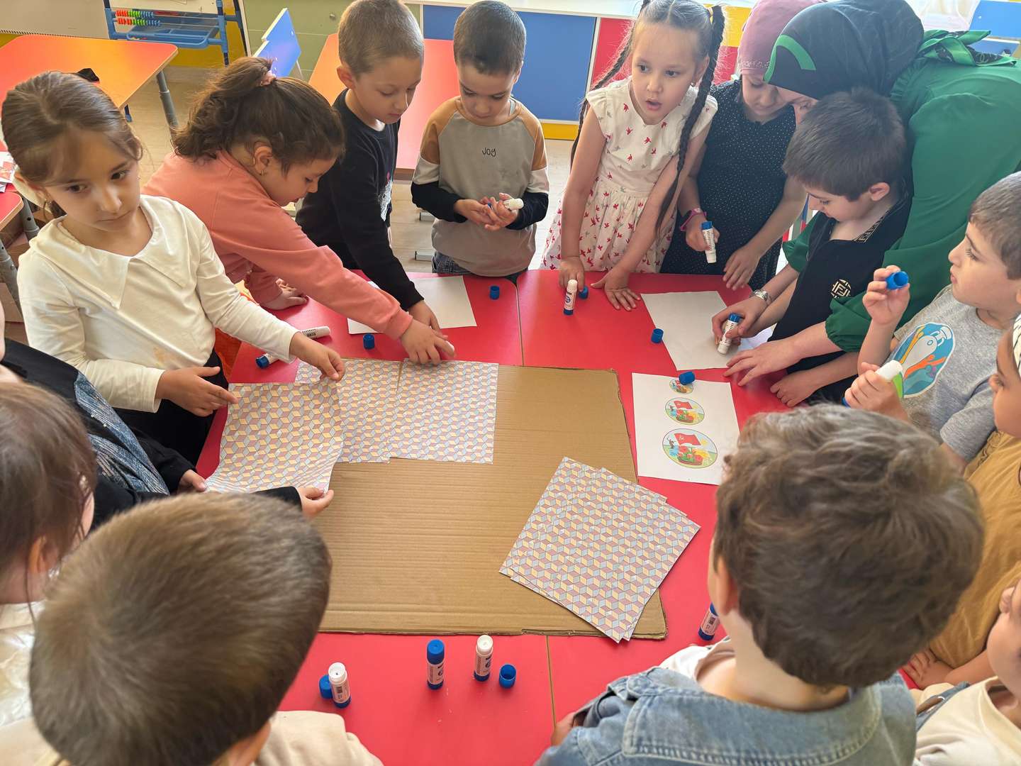 Фотография работы