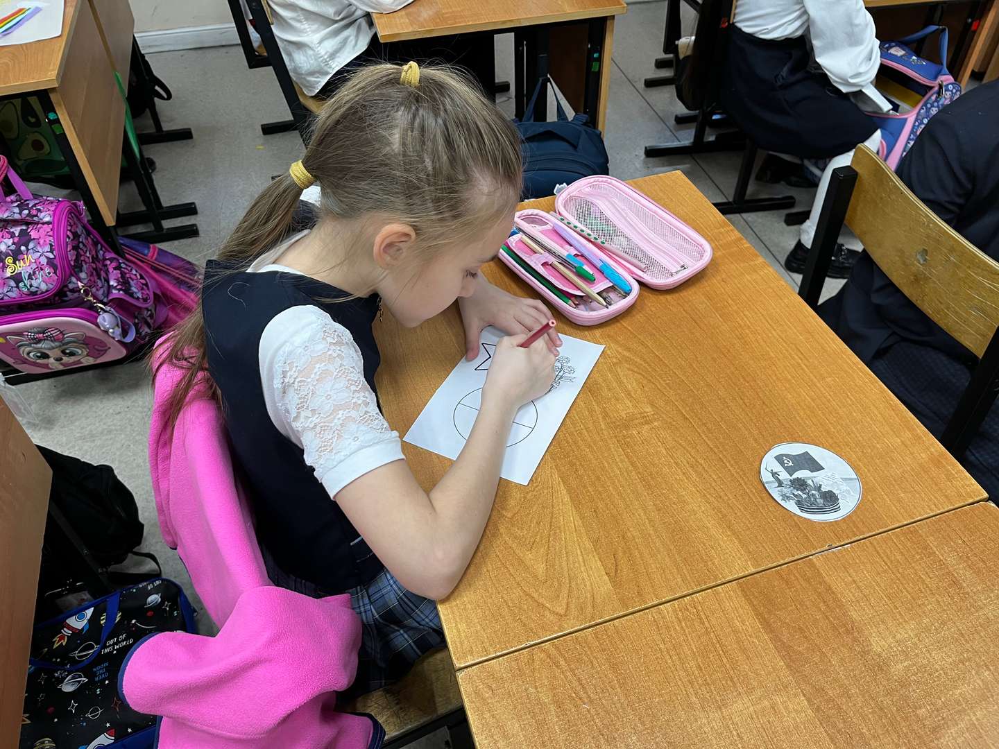 Фотография работы