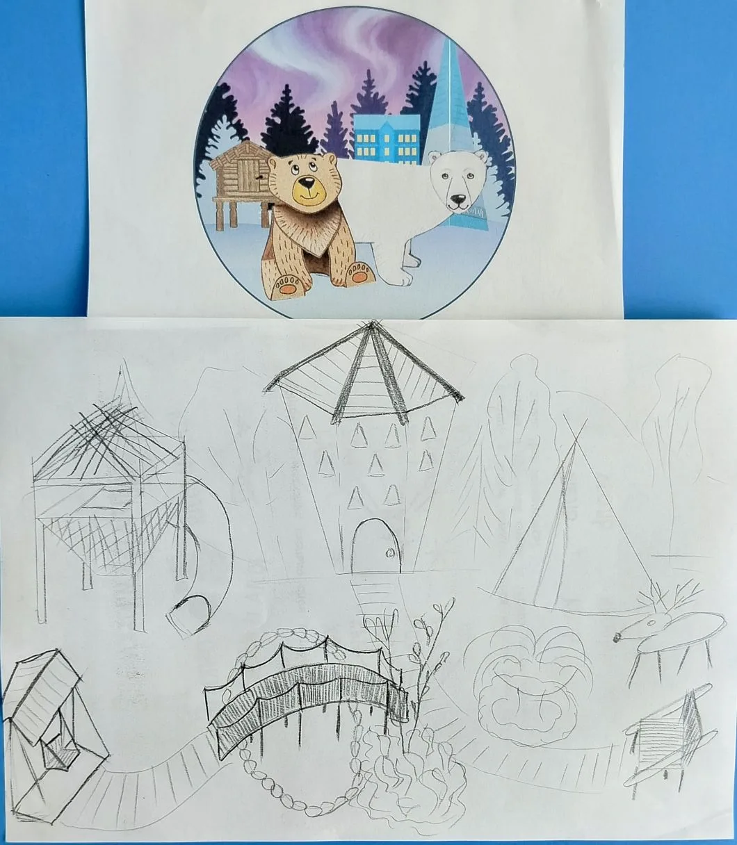 Фотография работы