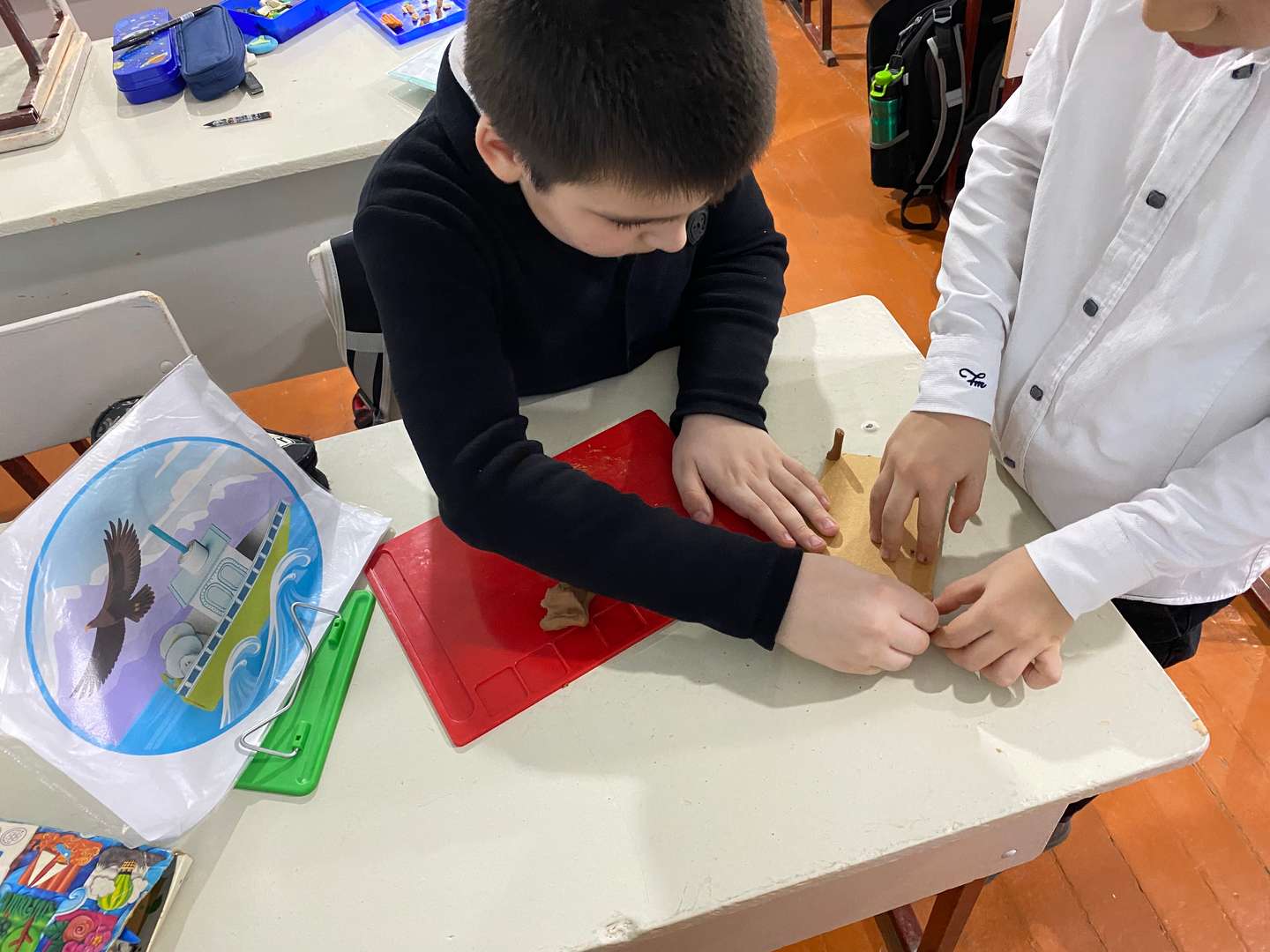 Фотография работы