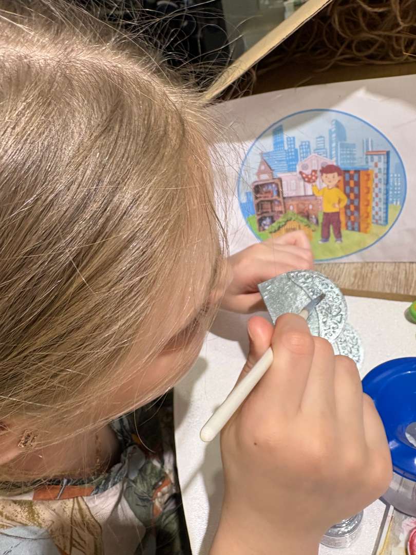 Фотография работы