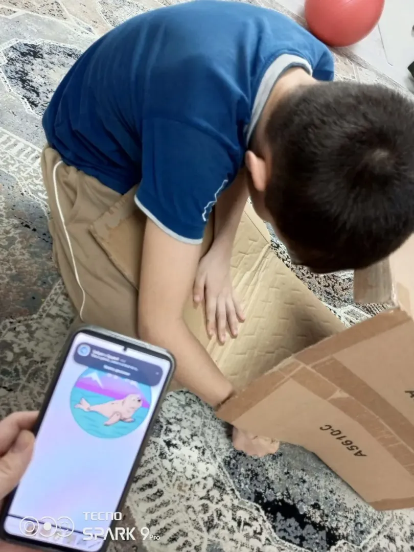 Фотография работы