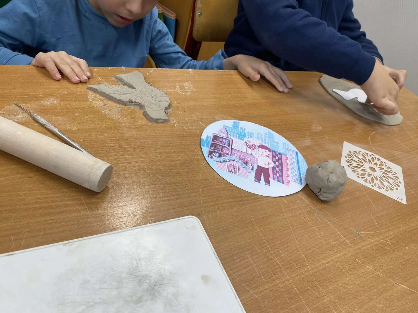 Фотография работы