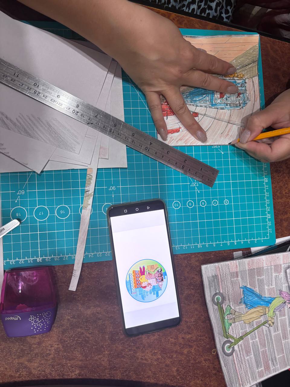 Фотография работы