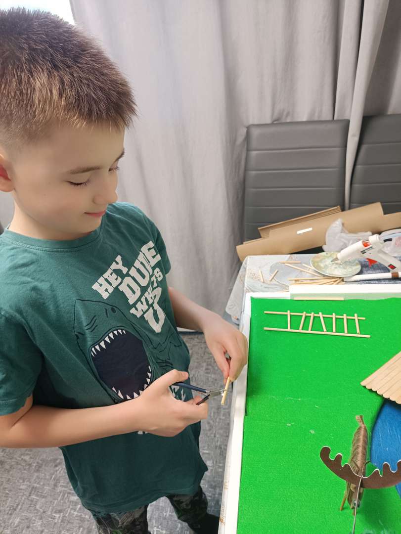 Фотография работы