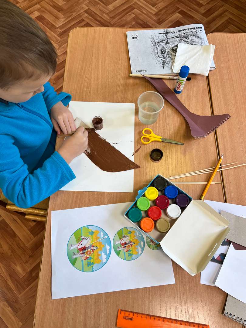 Фотография работы