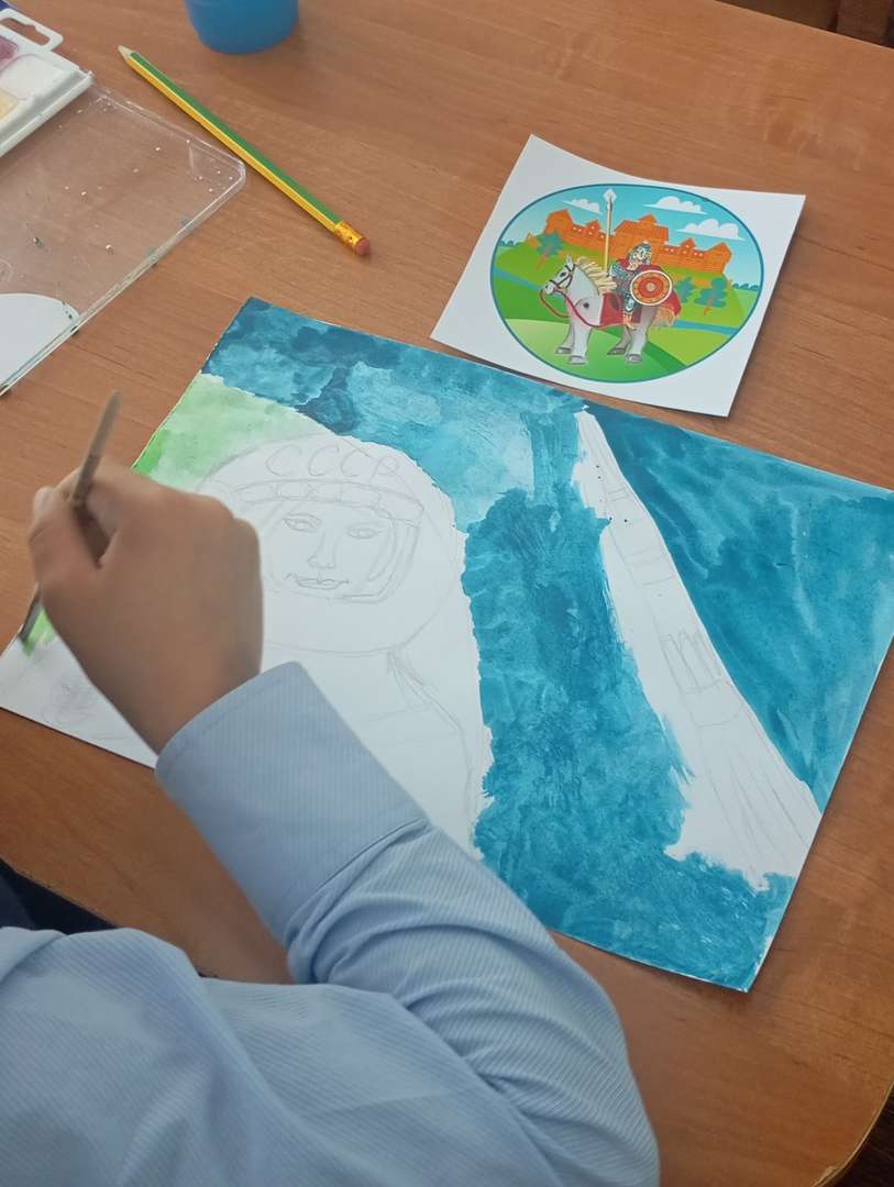 Фотография работы