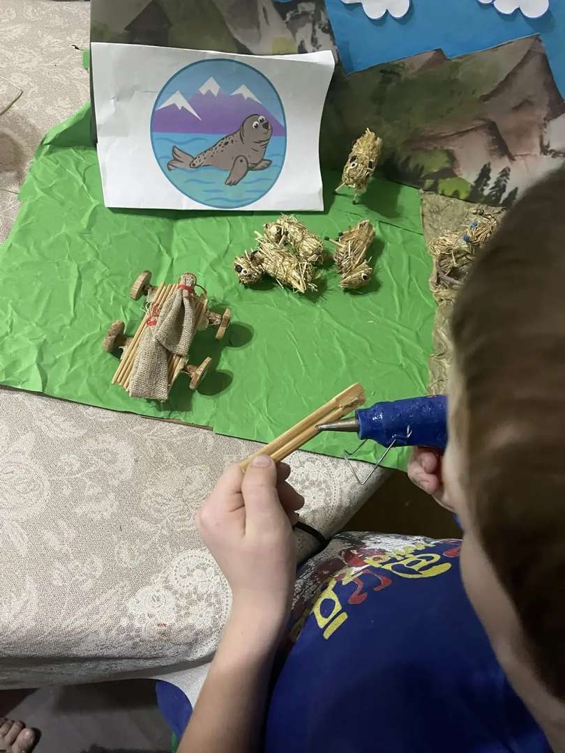 Фотография работы