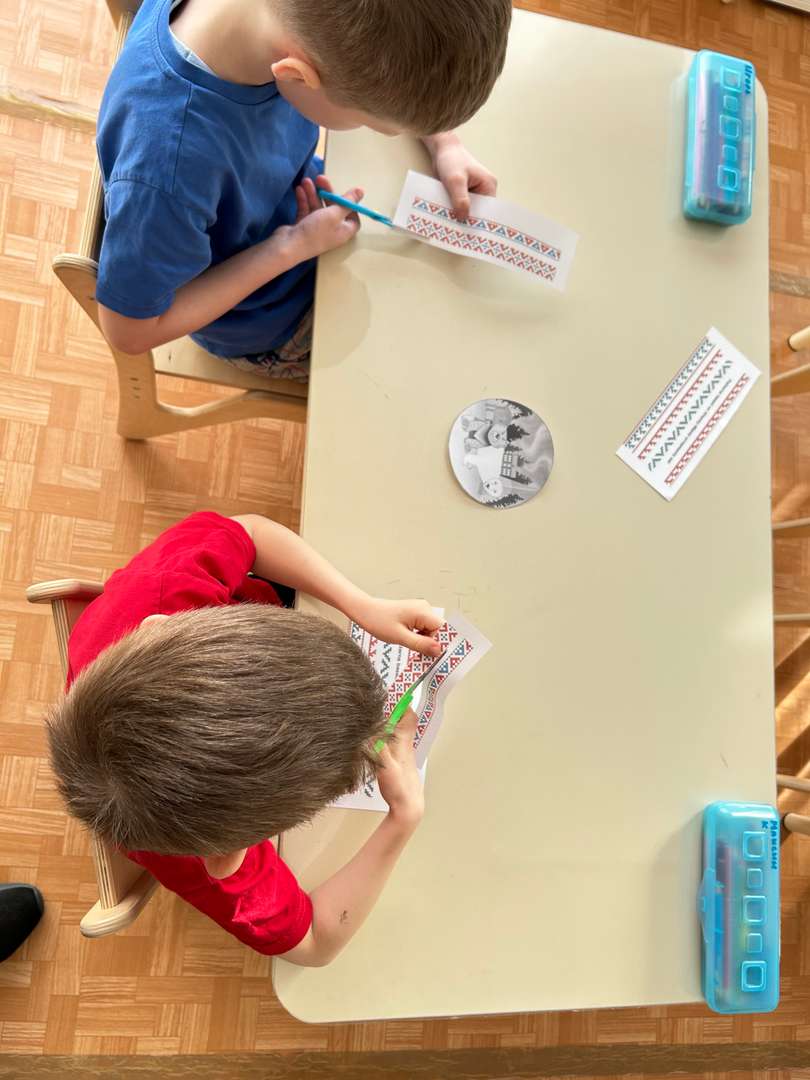 Фотография работы