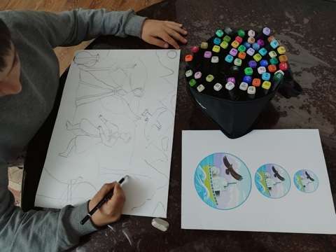 Фотография работы