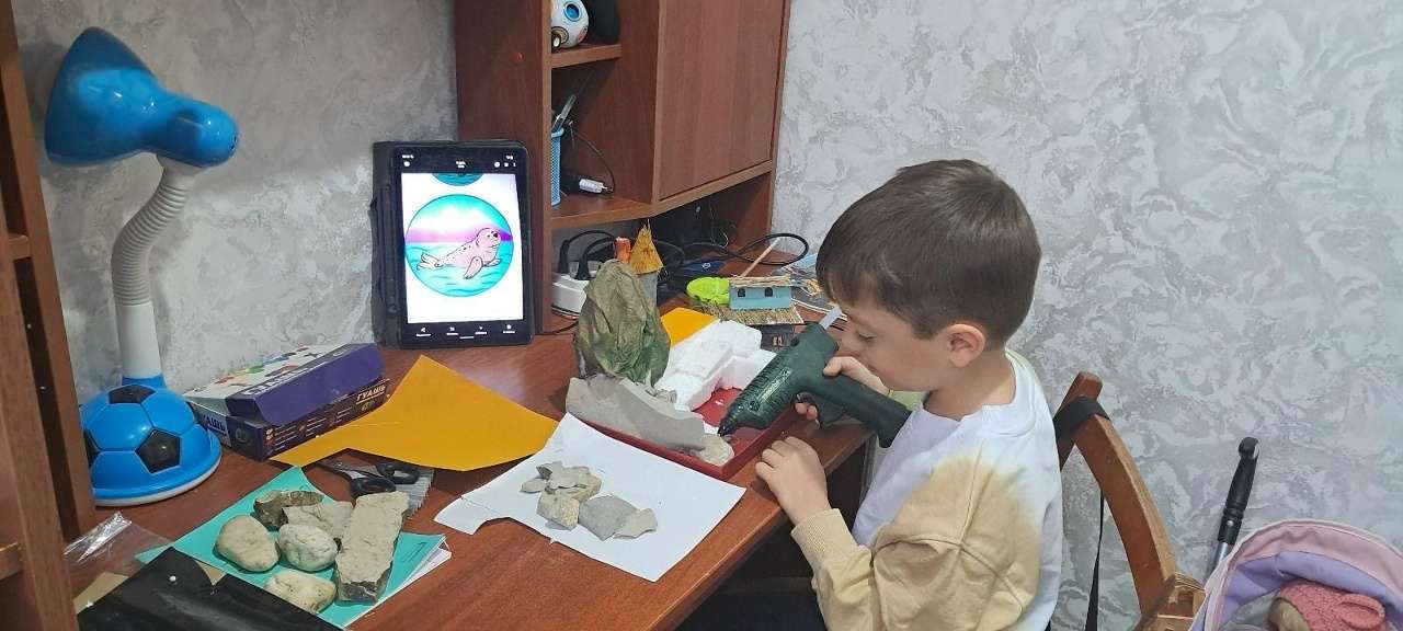 Фотография работы