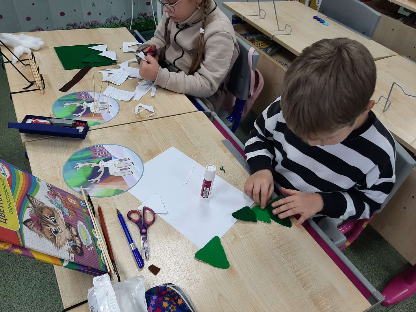 Фотография работы