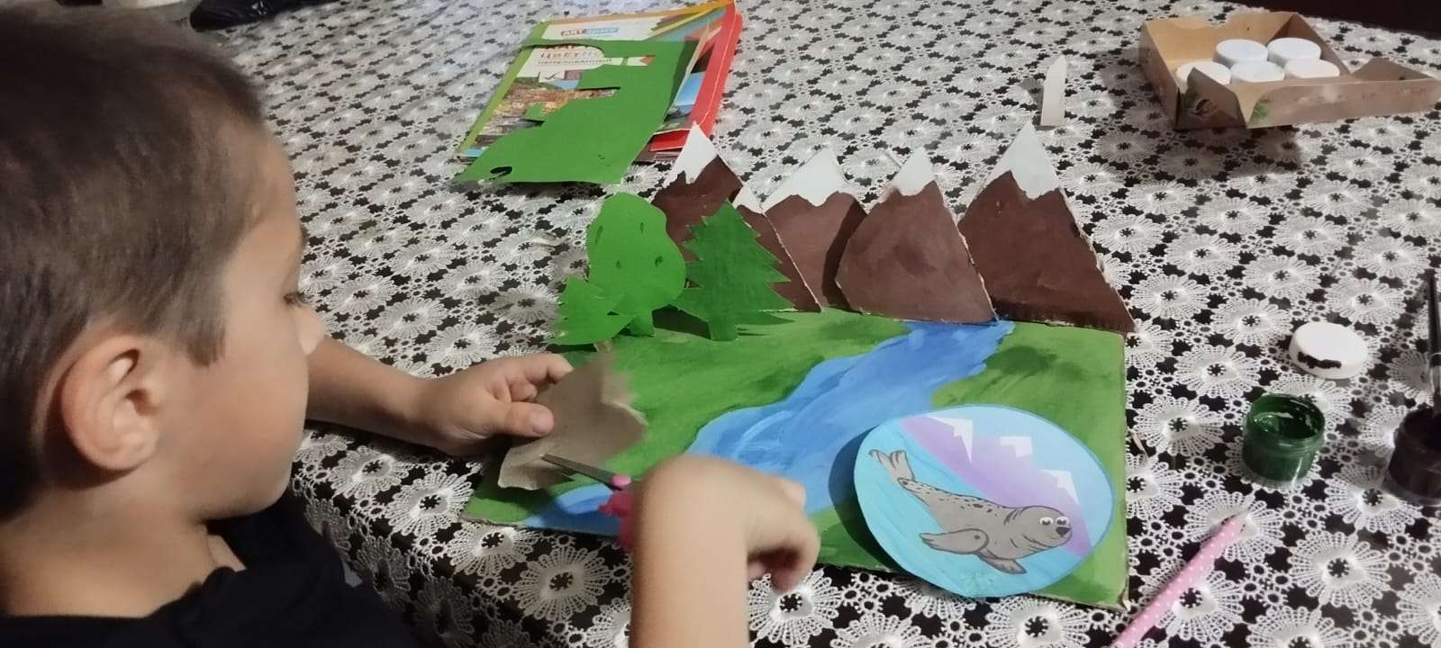 Фотография работы