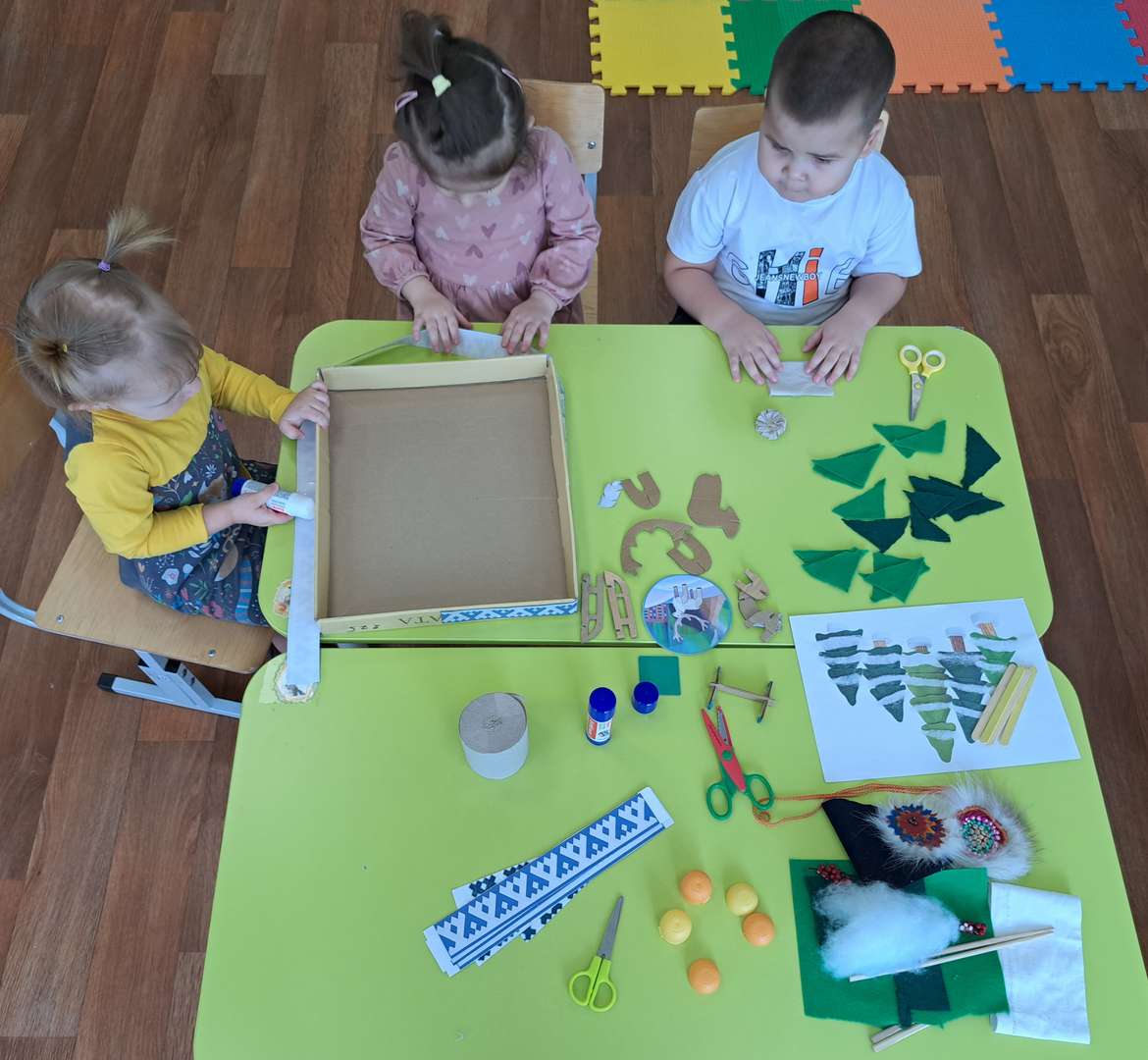 Фотография работы