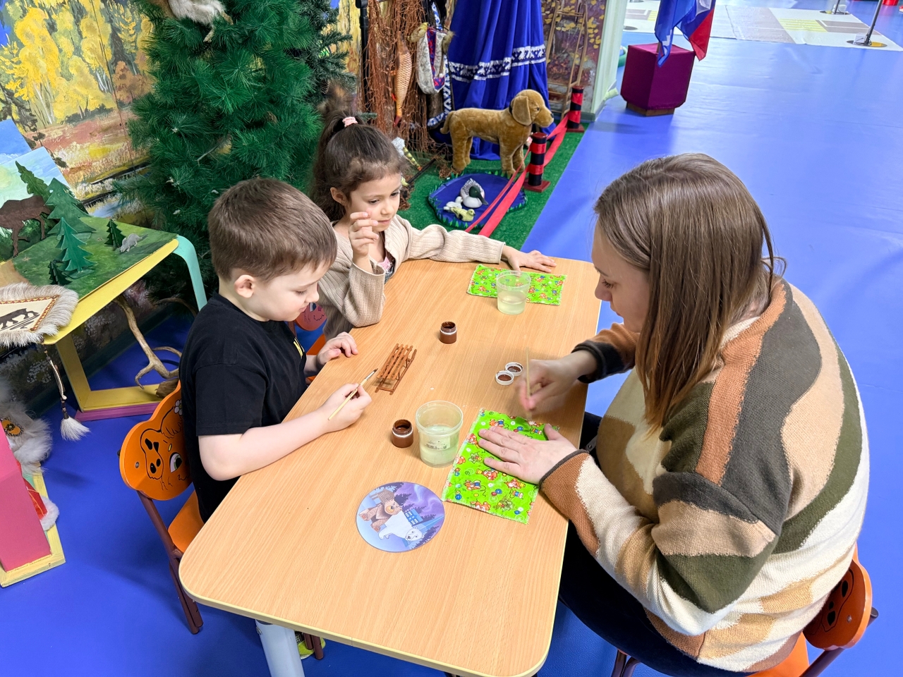 Фотография работы