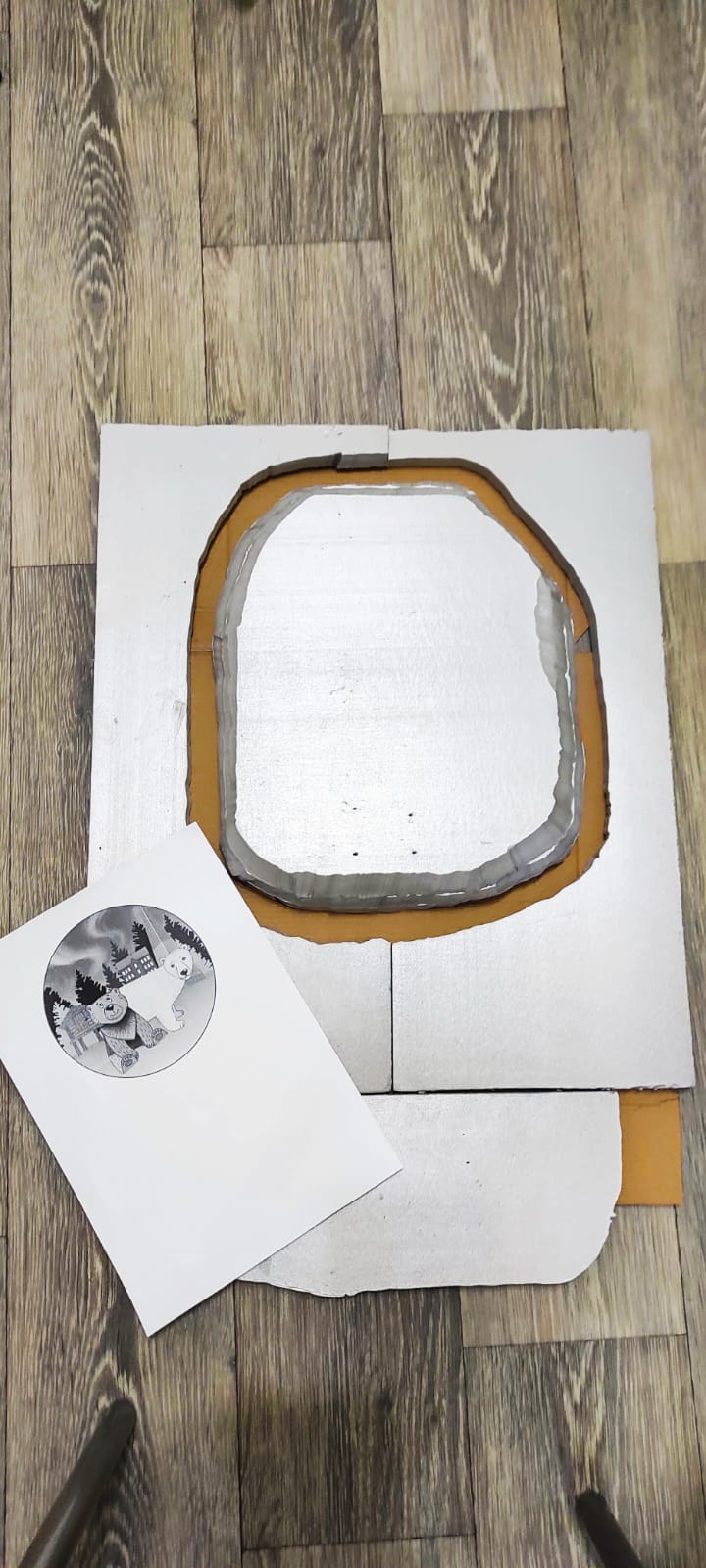 Фотография работы