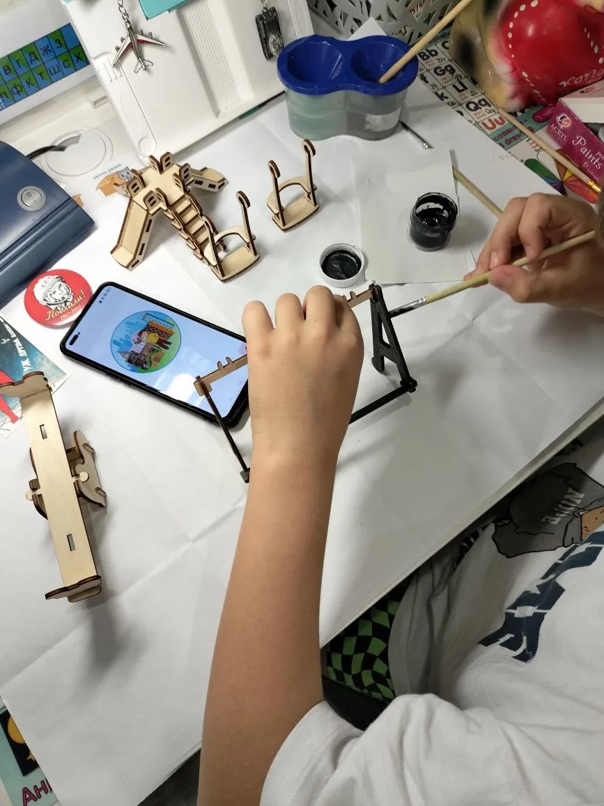 Фотография работы