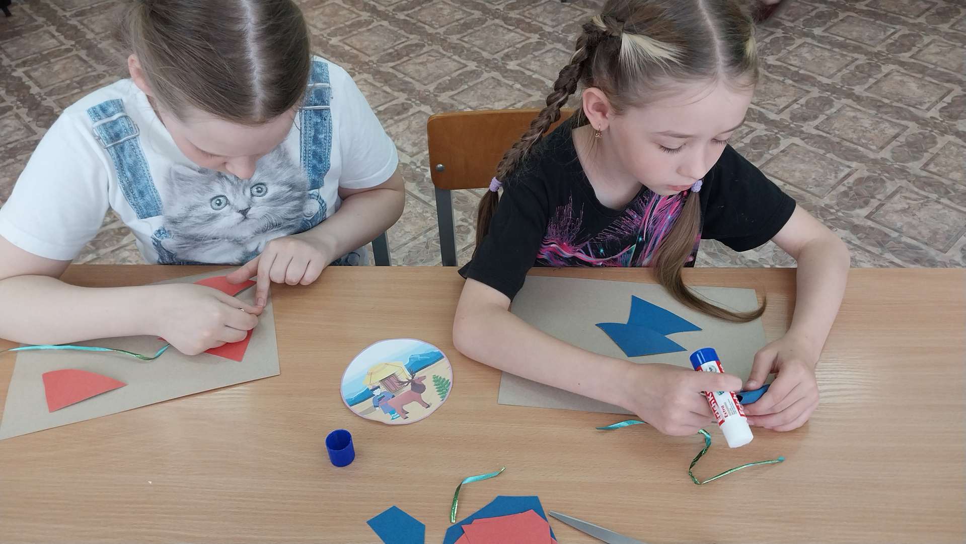 Фотография работы