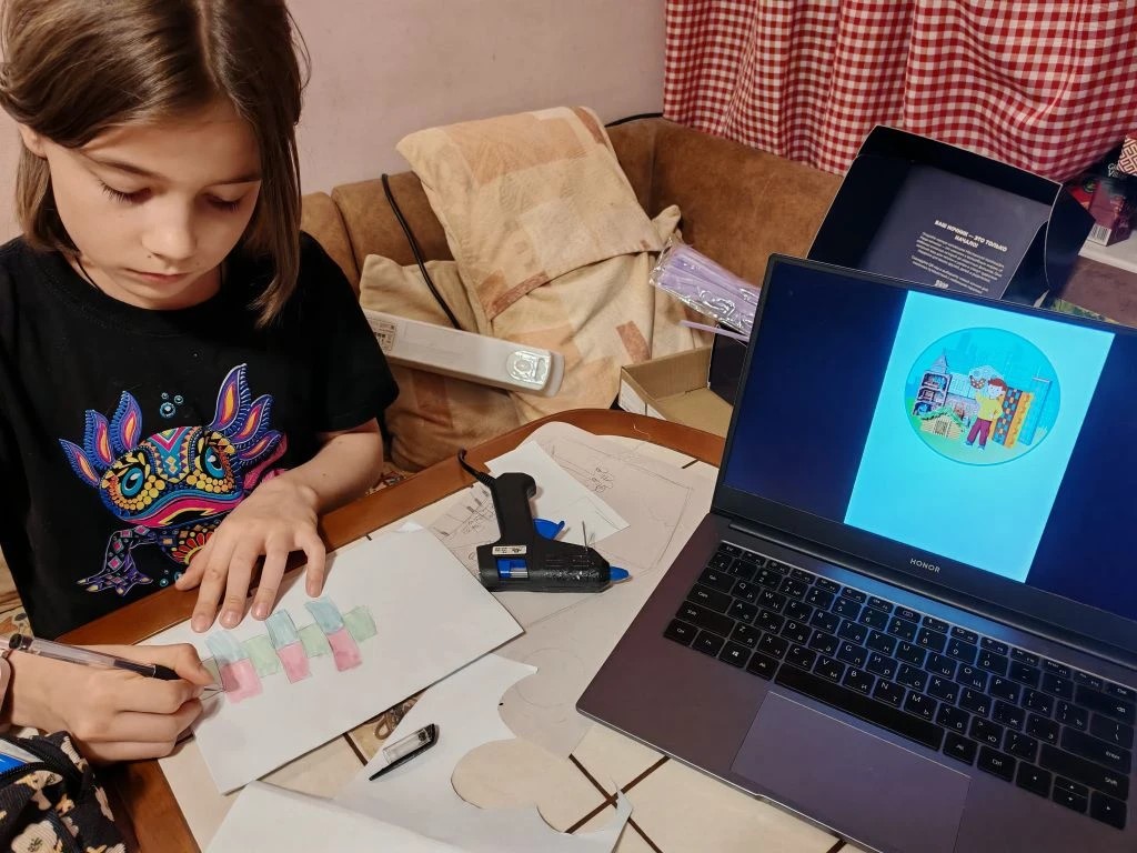 Фотография работы