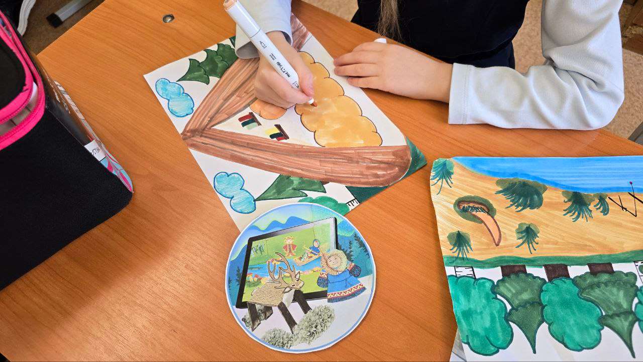 Фотография работы