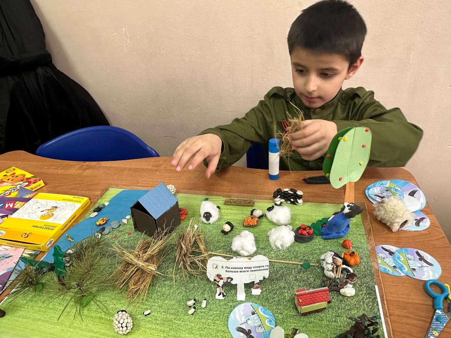 Фотография работы